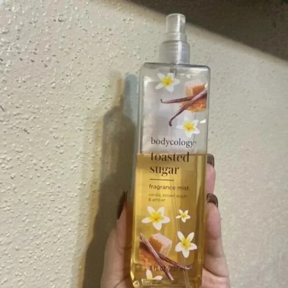 Bodycology Toasted Sugar 60% Full Fragrance Mist Spray for Women by Bodycology - Picture 1 of 2